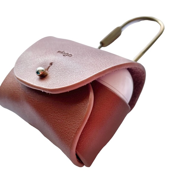 Genuine Leather AirPod PRO Case - Brown EUC - Picture 2 of 10